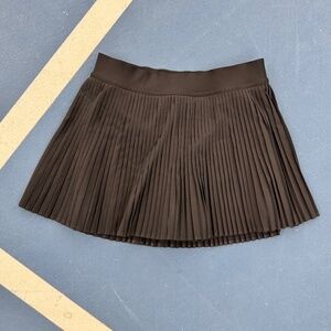 Lululemon Skirt Pleated